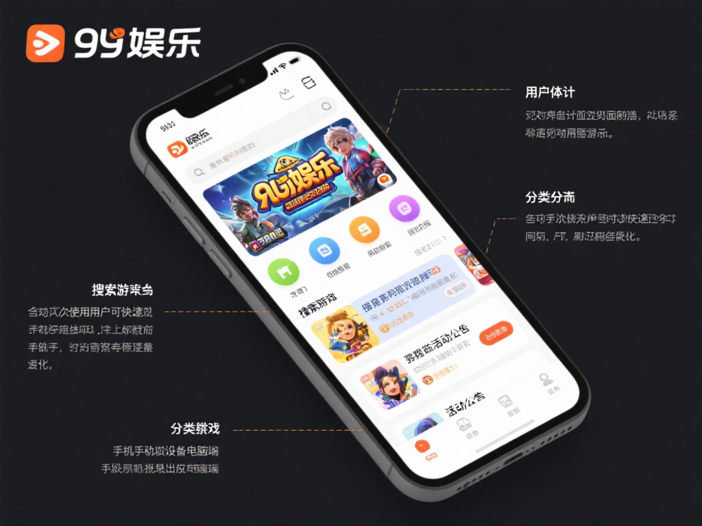 九游娱乐怎么样？深度评测平台特色与用户体验感受 (九游娱乐深度评测：平台特色与用户体验全面解析）