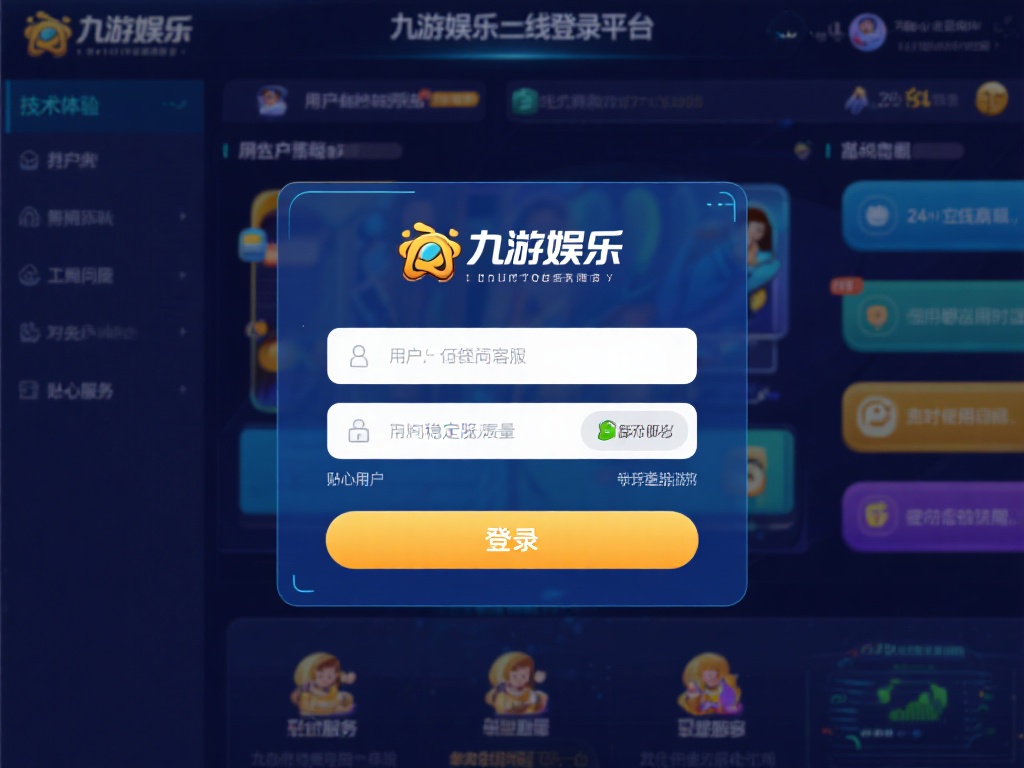 九游娱乐在线登录平台：安全便捷的娱乐世界等你来探索 (九游娱乐在线登录平台：安全便捷，畅享无限娱乐新世界！）