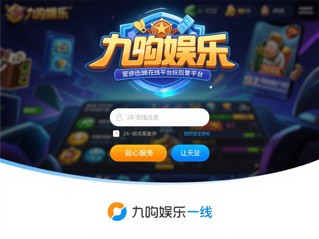九游娱乐在线登录平台：畅享多样化游戏体验的最佳选择 (九游娱乐在线登录平台：畅享多样化游戏体验的最佳选择之地）