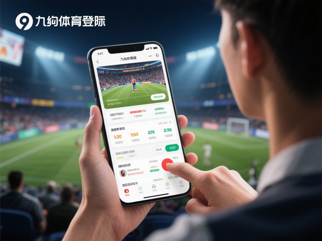 除了观赛，九游体育登录的另一个亮点在于其便捷的投注