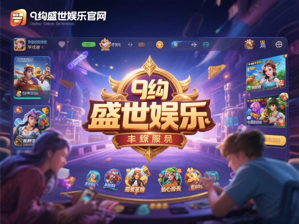 九游盛世娱乐官网:探索多样化在线游戏,开启尊贵娱乐新篇章 (九游盛世娱乐官网:畅享多样化在线游戏,开启尊贵娱乐新篇章之旅) 在数字化娱乐的时代浪潮中,在线游戏已成为无数玩家追