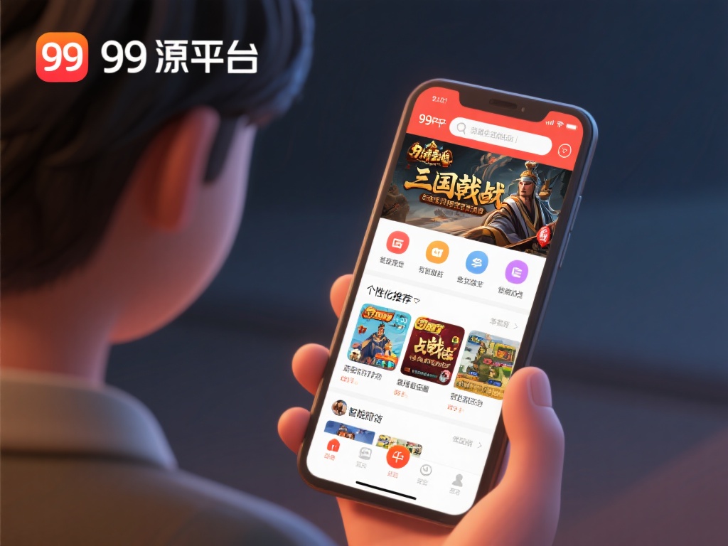 除了资源丰富，九游娱乐平台还有许多贴心的功能设计，