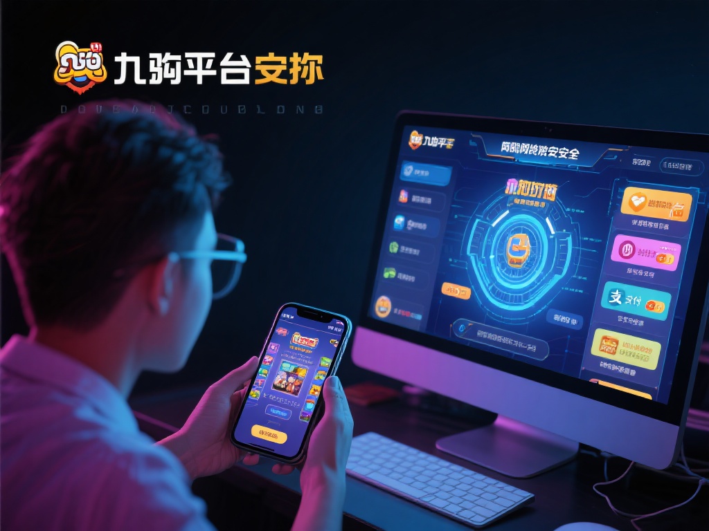 九游娱乐平台在线,随时随地开启你的娱乐新世界 (九游娱乐平台在线,随时随地畅享娱乐新世界体验) 其次,九游娱乐平台注重安全与便捷。在网络娱乐中,隐