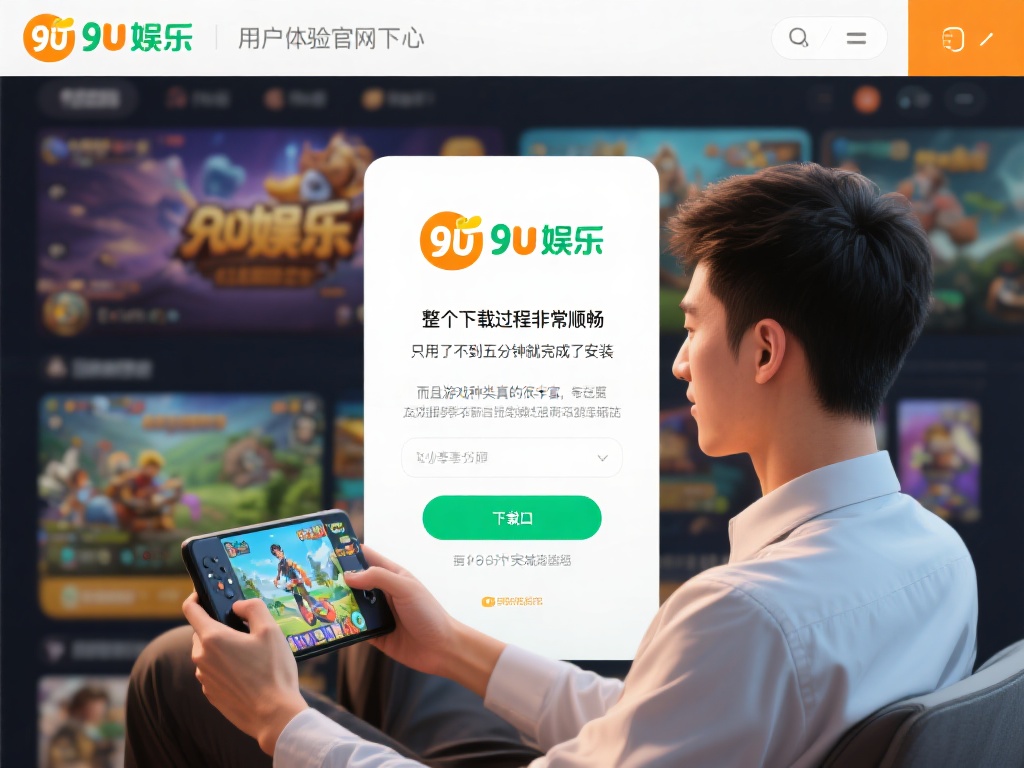 九游娱乐唯一官网下载入口，体验顶级娱乐平台与便捷服务 (九游娱乐唯一官网下载入口，畅享顶级娱乐平台与便捷服务体验）