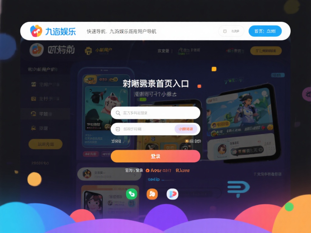 九游娱乐官网首页入口：探索丰富娱乐资源与安全登录方式 (九游娱乐官网首页入口：探索多样娱乐资源与安全登录新体验）