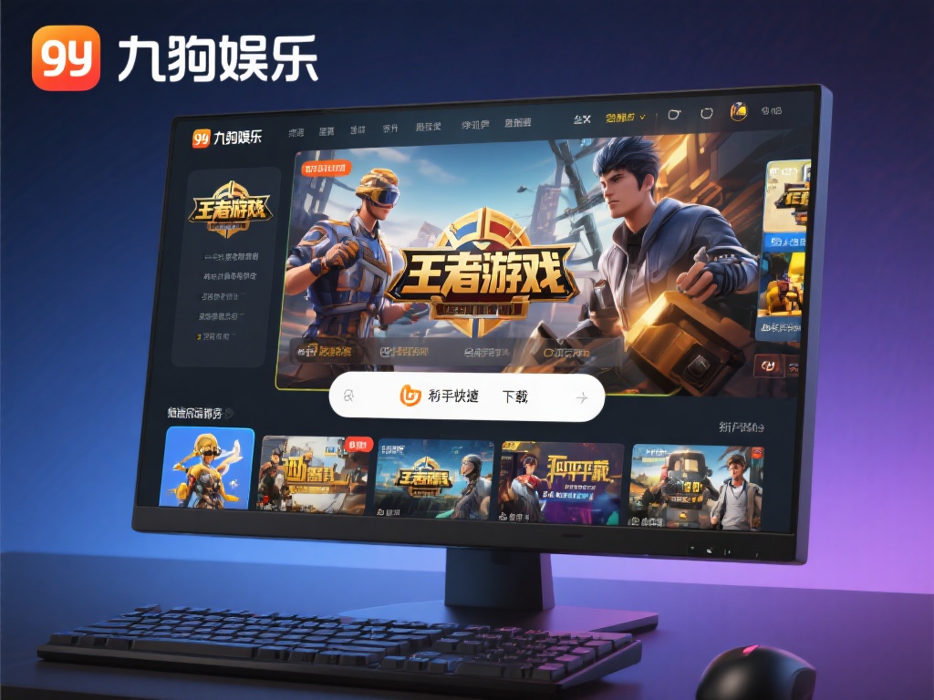 九游娱乐电脑版网址下载指南，轻松畅玩热门游戏无压力 (九游娱乐电脑版网址下载指南，轻松畅玩热门游戏无压力全攻略）