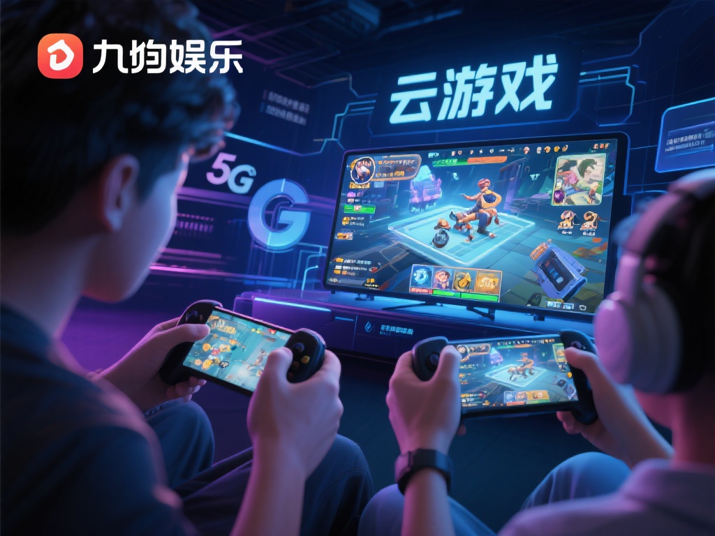 随着5G网络的普及，云游戏成为游戏行业备受瞩目的发