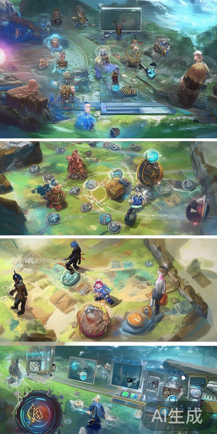 尽享精彩无限：真实体验九游体育游戏大全推荐